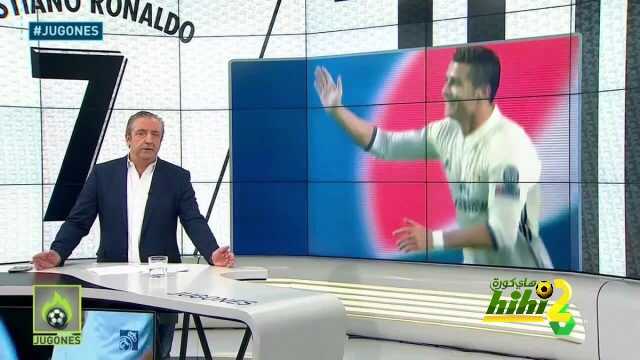 بيدريرول : رونالدو … لا تنسى أن الريال جعلك الأفضل في العالم