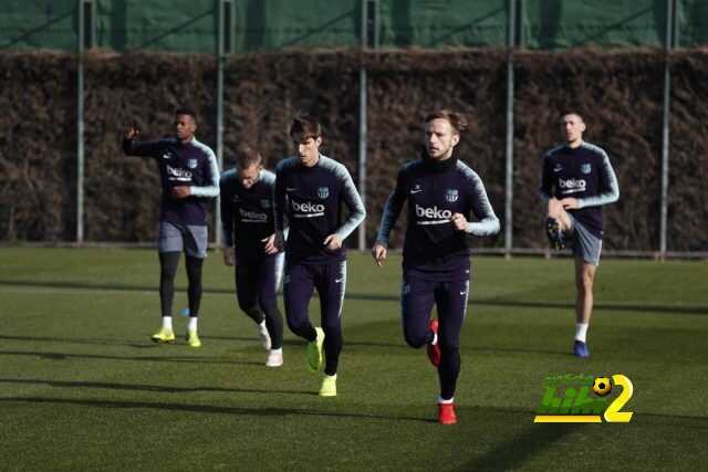 🔴برشلونة يستعد لمواجهة ليفانتي