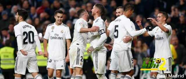 🔴ريال مدريد في دوري أبطال أوروبا 18-2019