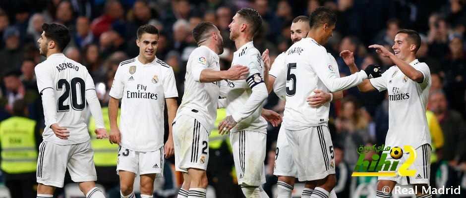 🔴ريال مدريد في دوري أبطال أوروبا 18-2019