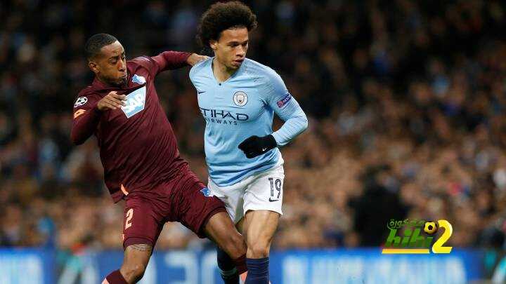 فيديو:ساني يقود مانشستر سيتي لفوز صعب على هوفنهايم