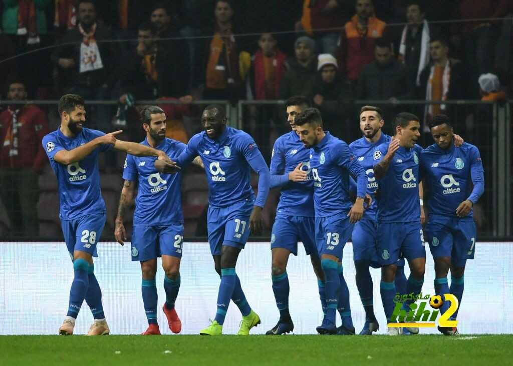بورتو ، الأكثر حصدا للنقاط