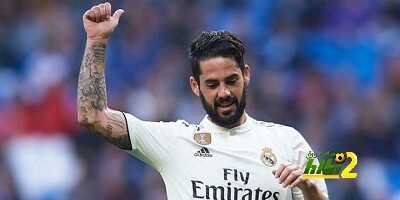 جماهير ريال مدريد توافق على بيع إيسكو