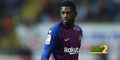 ديل بوسكي: على برشلونة احتواء ديمبيلي وليس تغريمه