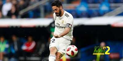 إيسكو يسب جماهير ريال مدريد ويستفزهم خلالهم مواجهة سسكا موسكو