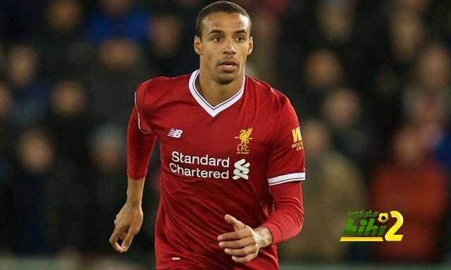 ليفربول يعلن حجم اصابة ماتيب