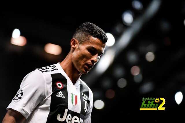 رونالدو يعتذر لجماهير يوفنتوس