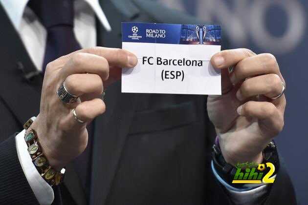 🔴خصوم برشلونة المحتملة في دور ال 16 من دوري الأبطال