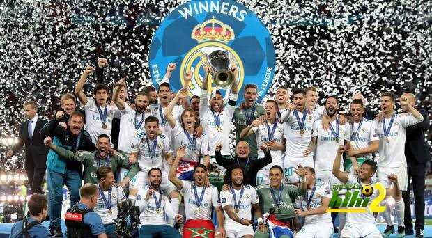 🔴خصوم ريال مدريد المُحتملين في دور ال 16 بدوري الأبطال