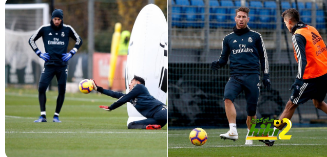 🔴ريال مدريد يستعد لمواجهة رايو فاليكانو