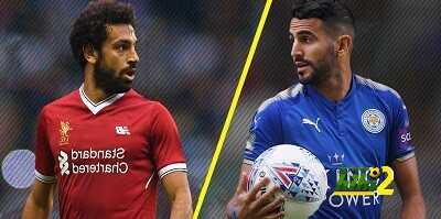 صلاح ينافس أوباميانج ومحرز على جائزة أفضل لاعب في إفريقيا