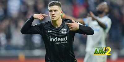 ريال مدريد يتابع لوكا يوفيتش