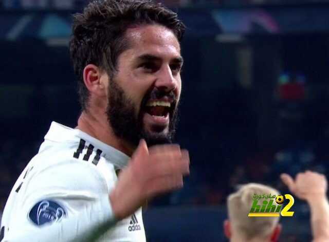 🔴ريفالدو : ارغب في رؤية ايسكو في برشلونة