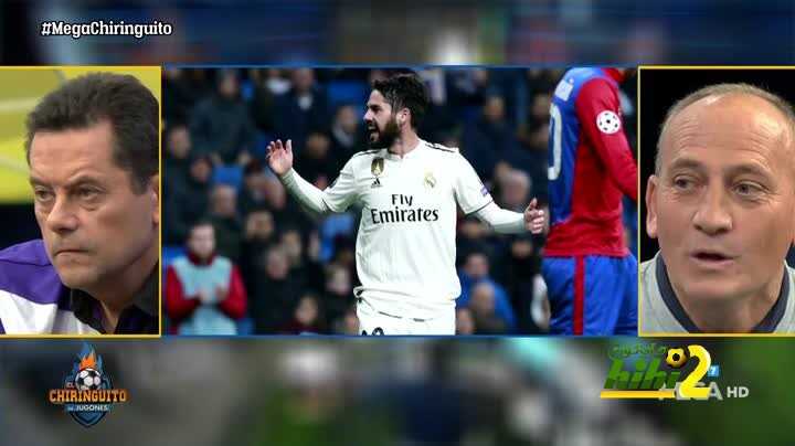 لوبيز : إيسكو يدرك أهميته في الريال