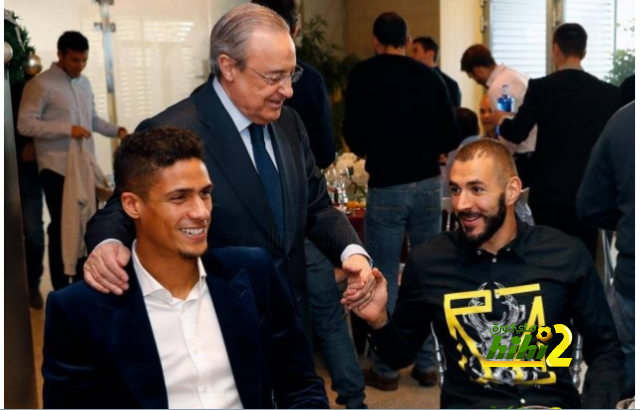 🔴بالصور : حفل عشاء الأعياد السنوي في السانتياغو برنابيو