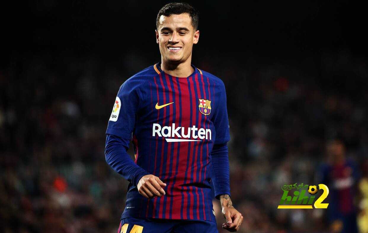 برشلونة ينتظر كوتينيو