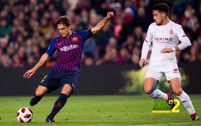 ارسنال يرصد 14 مليون لضم نجم برشلونة