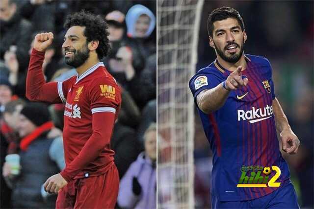 نجومية صلاح والهجوم على سواريز