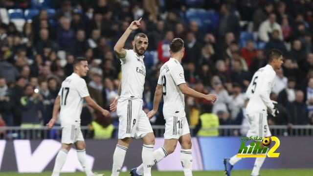 فيديو :بينزيما يقود الريال لإنهاء الشوط الأول متقدما أمام فاليكانو