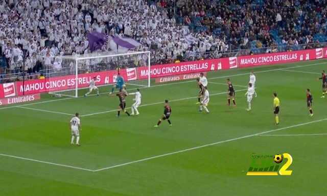 كورتوا ينقذ شباكه من هدف محقق في الوقت القاتل