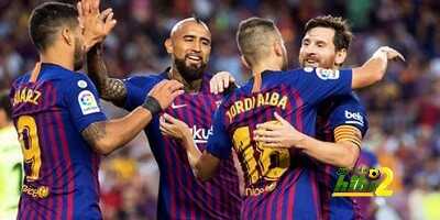 التشكيل المتوقع لبرشلونة في مواجهة ليفانتي