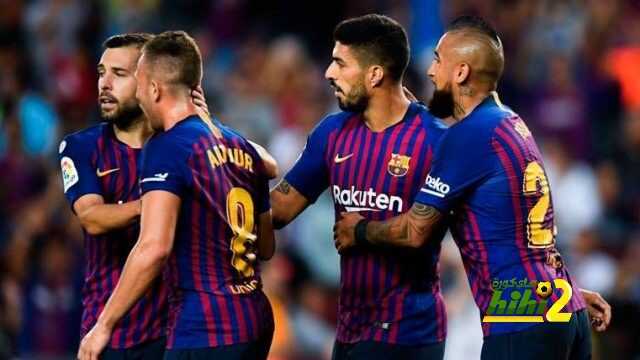 التشكيلة المتوقعة لبرشلونة أمام ليفانتي