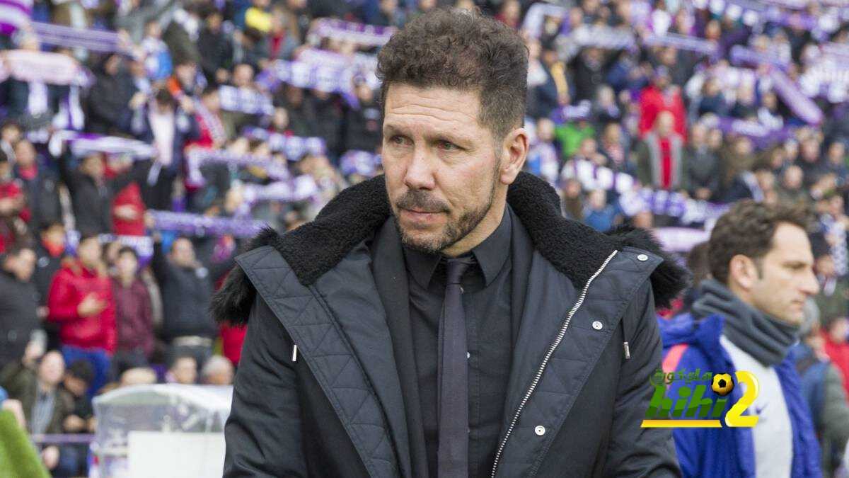 كيف أشعل سيميوني غضب نجمي ريال مدريد بتصريحاته الهجومية