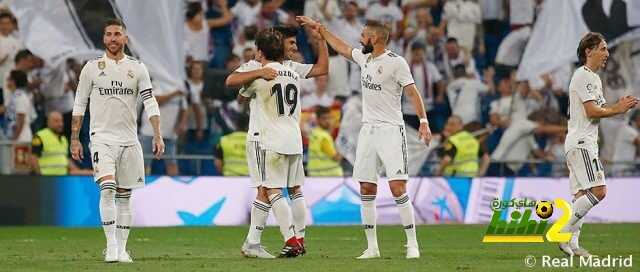 🔴 الكشف عن موعد مُباراة ريال مدريد ضد ريال سوسييداد في الجولة الـ18 من الليغا