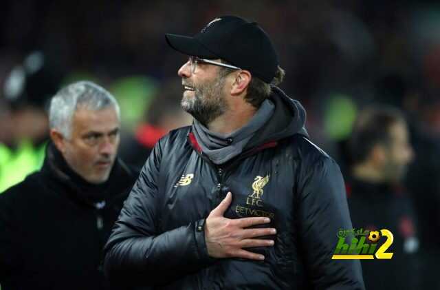 أعلى فارق نقاطي بين ليفربول واليونايتد
