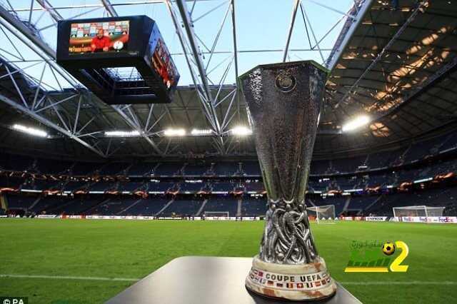 مواجهات متوازنة بدور الـ32 لبطولة الدورى الأوروبي