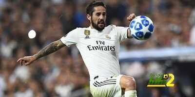 ايسكو يحدد موقفه من ريال مدريد بعد كأس العالم للأندية