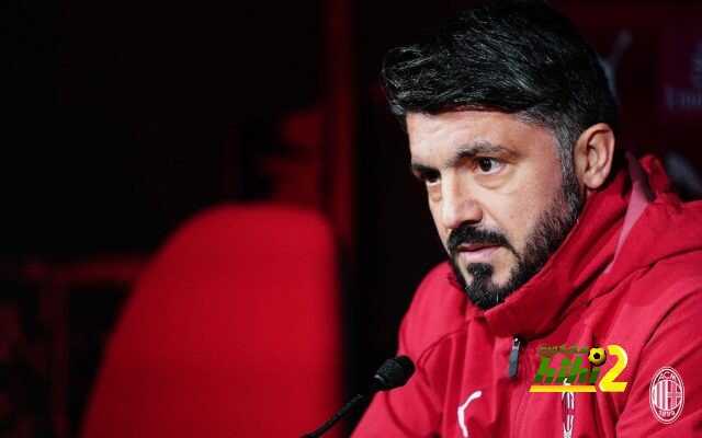 جاتوزو يطالب هيجواين بتقديم المزيد مع الميلان