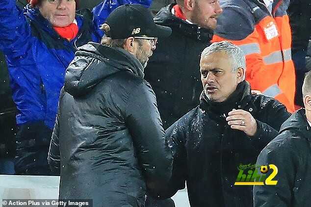 يورجن كلوب يدعم مورينيو فى محنته