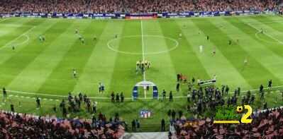 حمى مباراة الموسم بين أتلتيكو مدريد واليوفنتوس بدأت مشتعلة … فهل أنتم مستعدون ؟