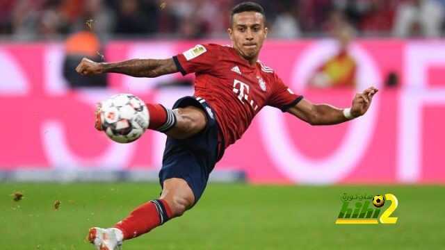 لايبيزيج يفرض التعادل على بايرن ميونيخ في الشوط الأول