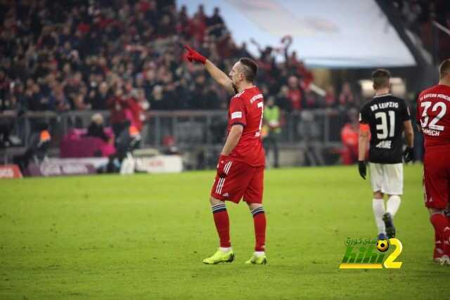 ريبري يقود بايرن ميونيخ لانتصار صعب على لايبزيج