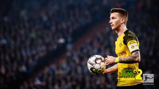 ريوس : مباراة جلادباخ بـ 6 نقاط