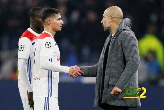 لاعب ليون على رادار جوارديولا