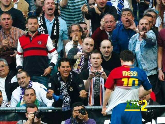 🔴ليو ميسي : اتصل بي غوارديولا قبل يوم واحد من الكلاسيكو 6-2