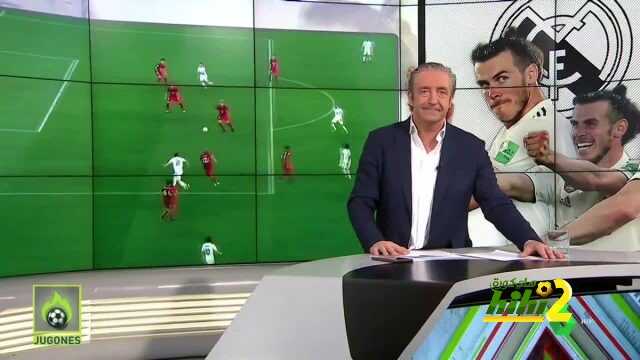 بيدريول : أبدع بيل أمام كاشيما