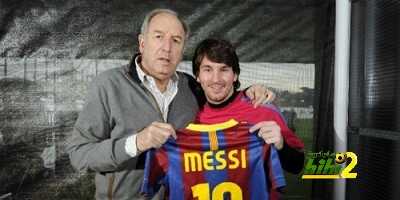 ميسي: هناك من رفض التعاقد معي في برشلونة.. والفضل يعود لهذا الرجل