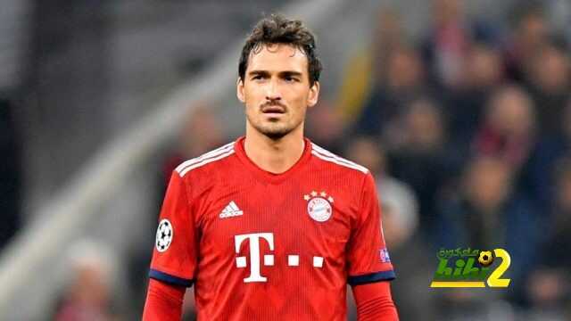 البايرن يفند مزاعم رحيل هوميلز