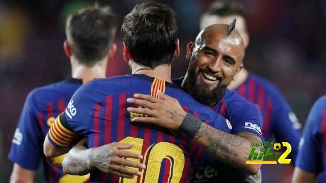 🔴ارتورو فيدال :  “ليو ميسي هو الأفضل في التاريخ”