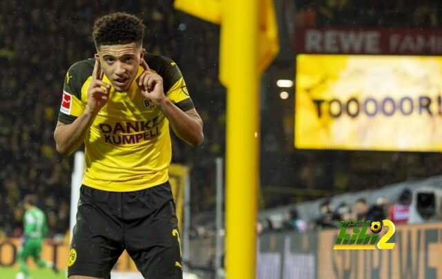 سانشو يشارك في الهدف رقم 21 مع دورتموند