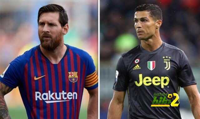 تحدي ميسي وكريستيانو .. من سيكون هداف العام ..؟
