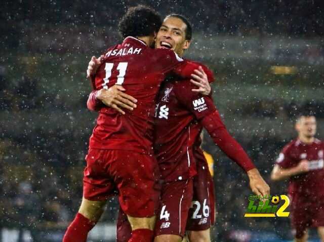 🔴ليفربول يعبر مطب وولفرهامبتون بثنائية نظيفة