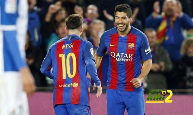 صورة : ثنائي برشلونة على القمة