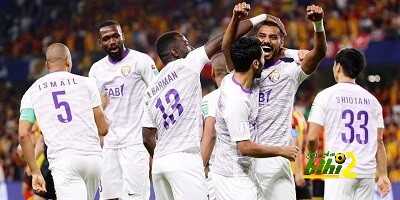 نقاط القوة لدى فريق العين قبل موقعه ريال مدريد