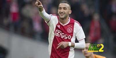 ريال مدريد يجهز لضم حكيم