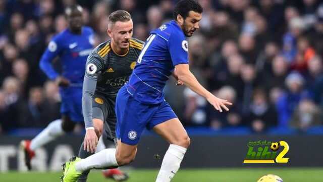 فيديو: ليستر سيتي يهزم تشيلسي بهدف على ملعبه